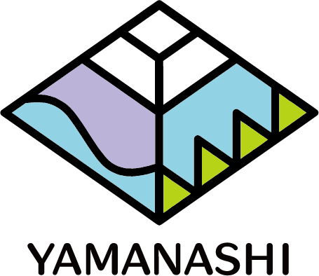 ロゴ　山梨県立やまなしパラスポーツセンター
